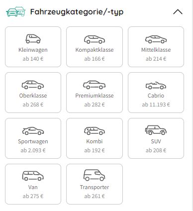 Mietwagen Alta ab 48 € nur bei billiger.